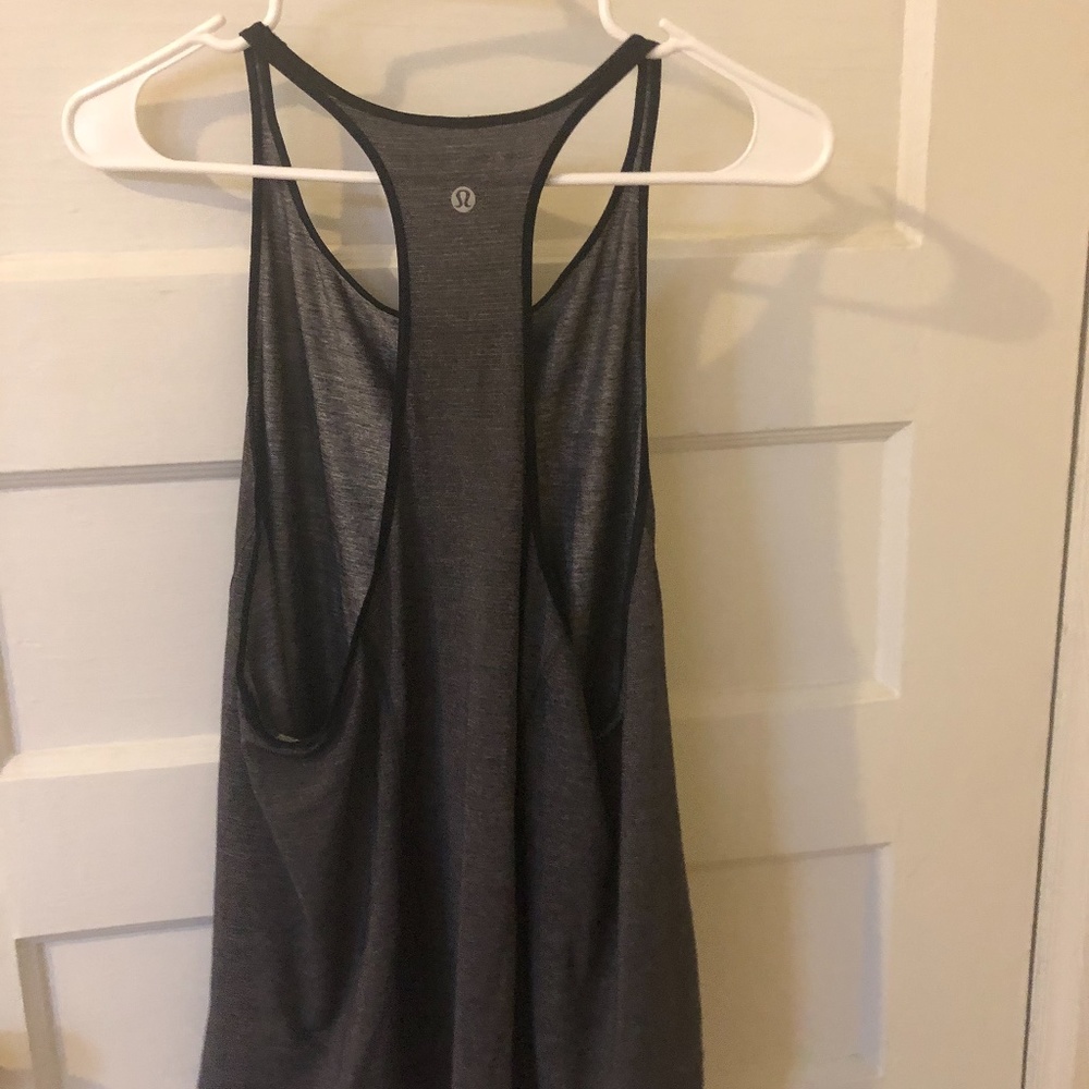LULULEMON MY RACE MY PACE TANK - Picture 3 of 4